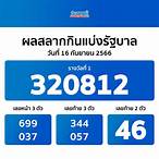 ถ่ายทอดผลสลากกิน